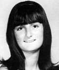 Odette Rosa: class of 1968, Norte Del Rio High School, Sacramento, CA.